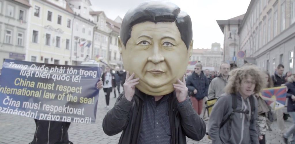 Czech Journal: The Little Mole & Laozi