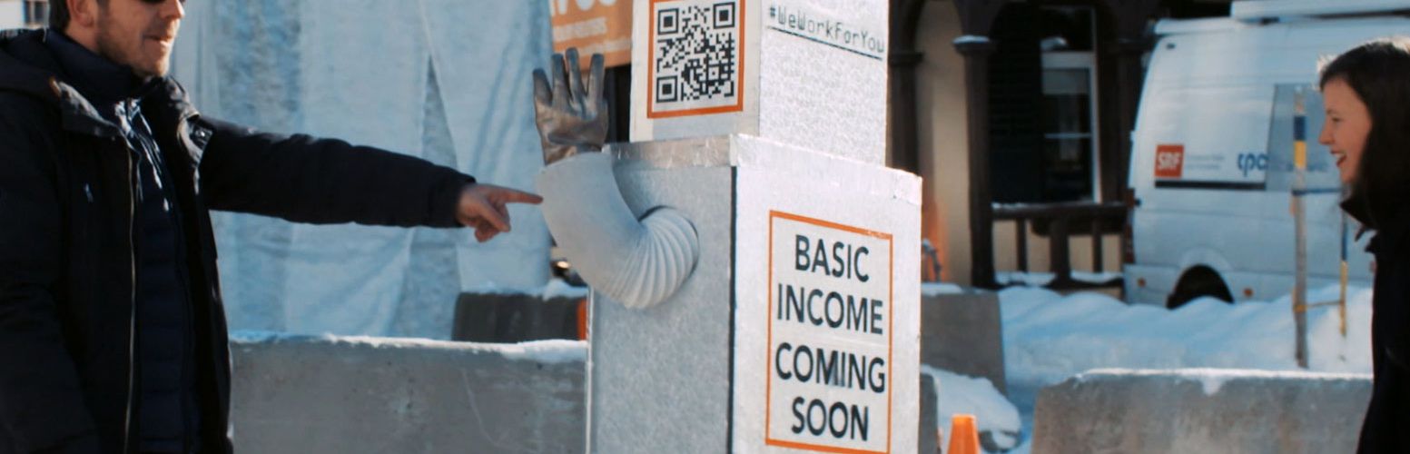 Free Lunch Society – Come Come Basic Income
