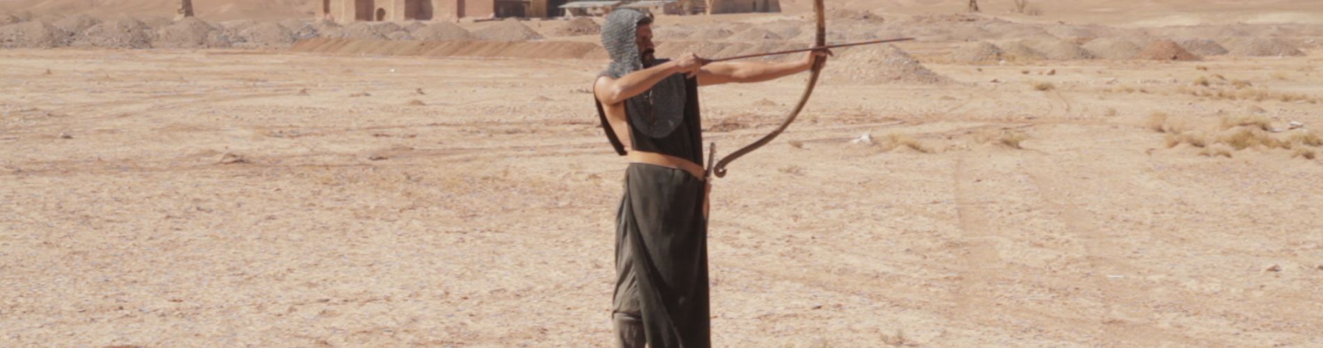 Noiseless, Desert Extras