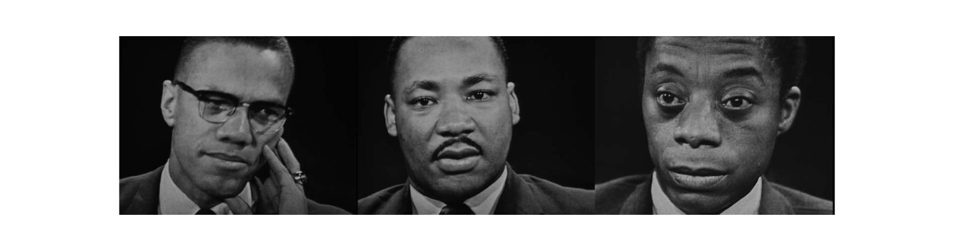 I Am Not Your Negro