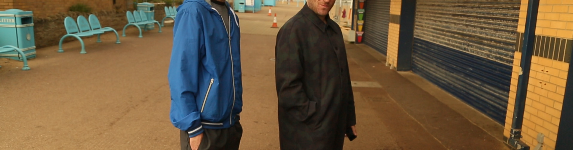 Bunch of Kunst - A Film about Sleaford Mods