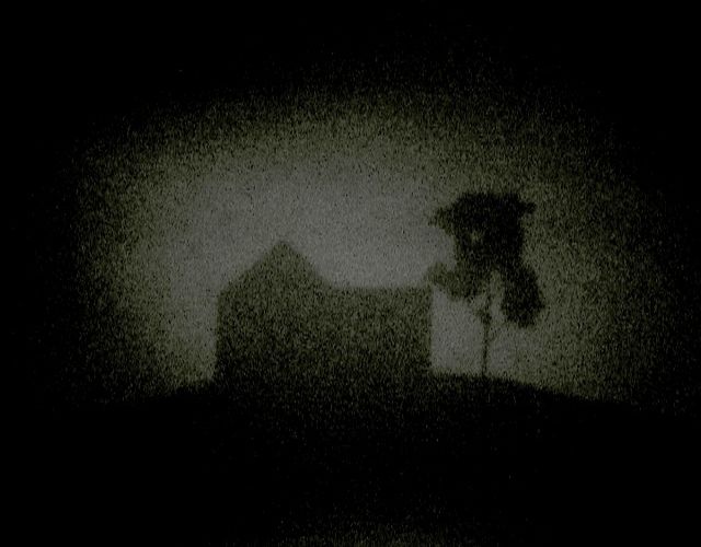 In This Valley of Respite, My Last Breath...