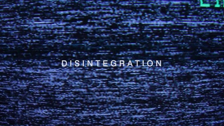 Disintegration 93-96