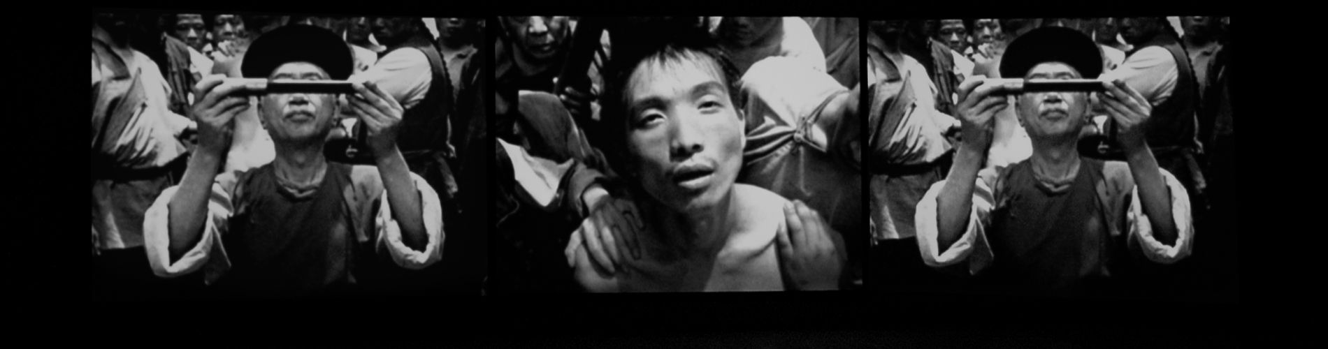 Lingchi：Echoes of a Historical Photograph
