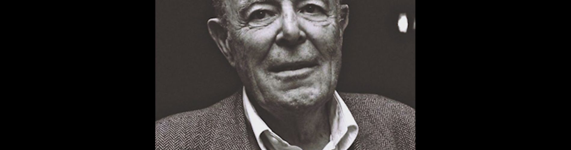 Masterclass Marcel Ophuls: Joys and Sorrows of Documentary Filmmaking