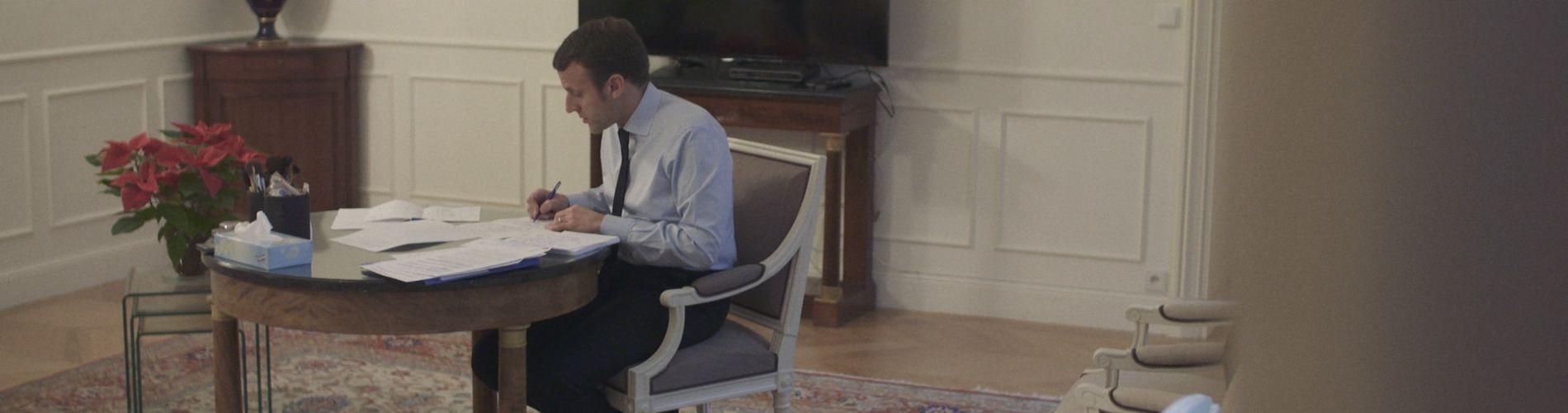The Candidate: The Rise of Emmanuel Macron