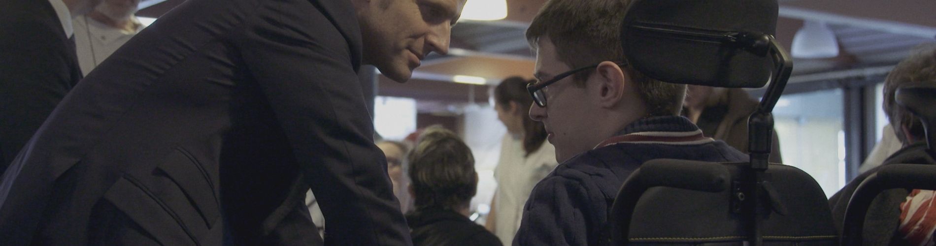 The Candidate: The Rise of Emmanuel Macron