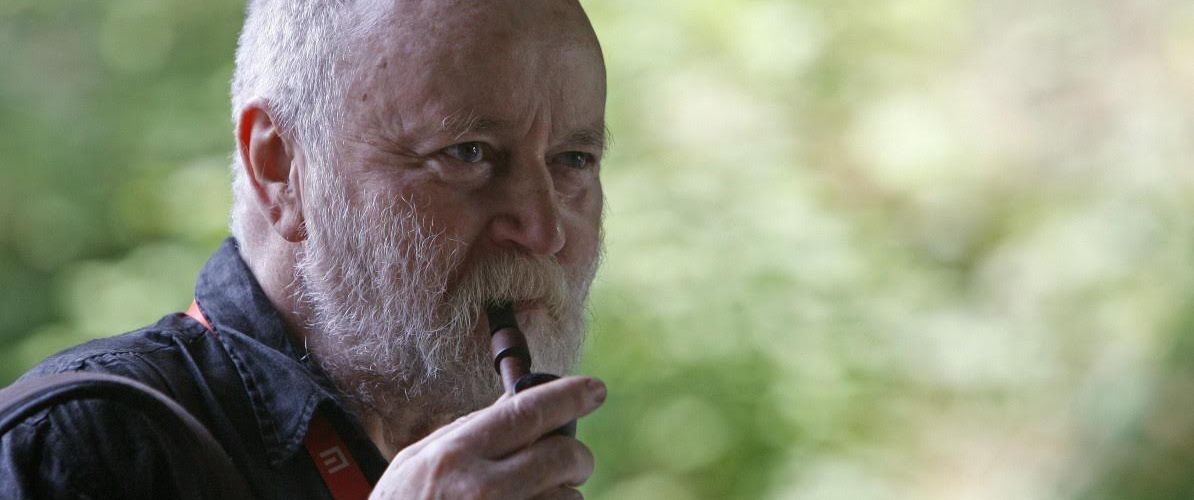 Masterclass Karel Vachek: How Vachek films Communism