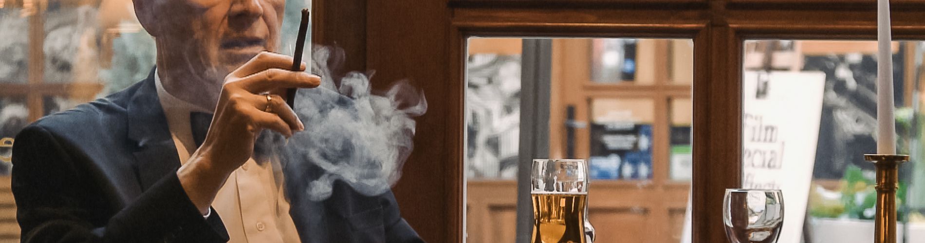 I Haven’t Smoke My Last Cigar Yet