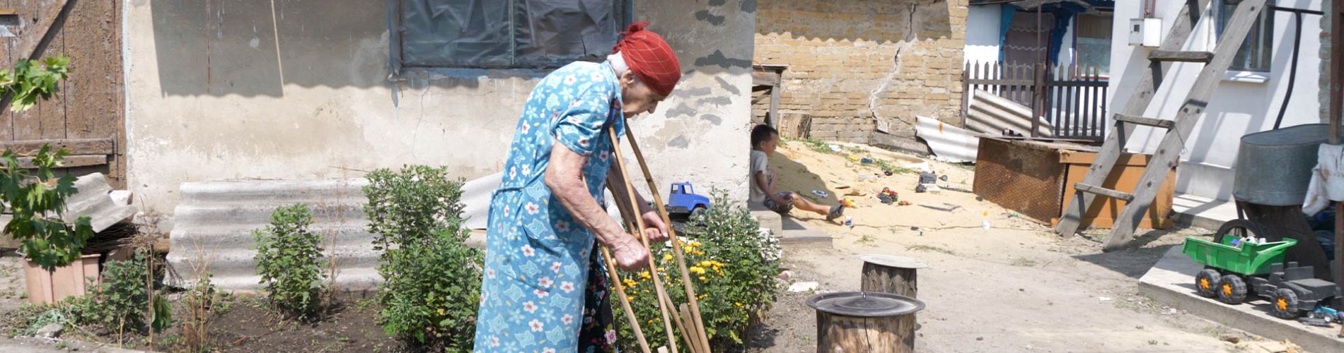 A New World in Donbass