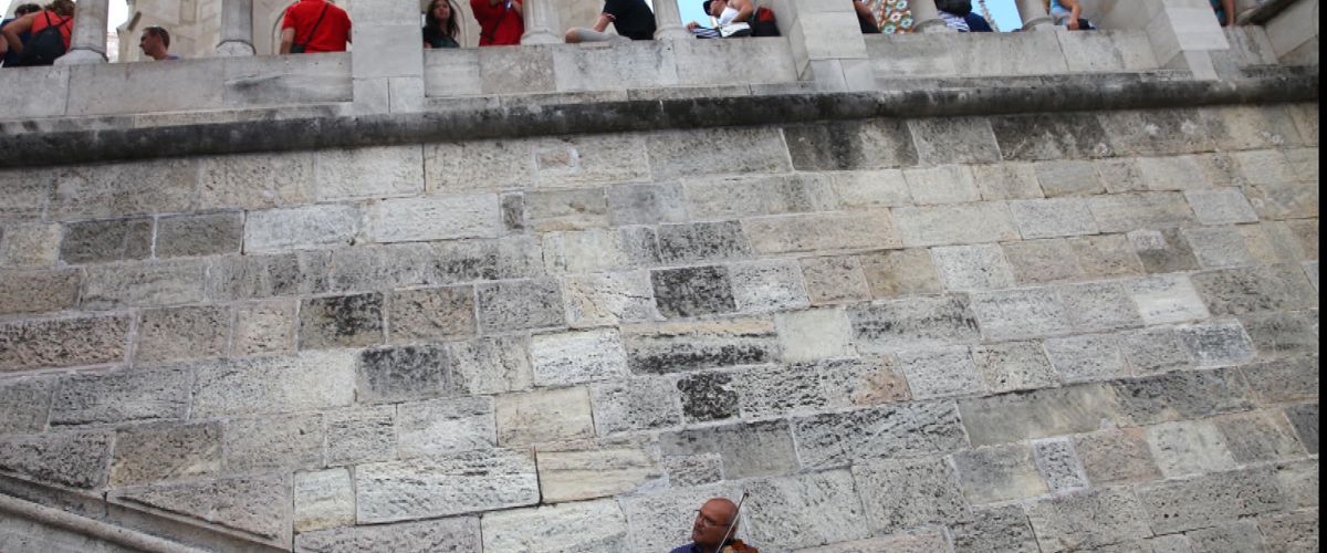 Taking Pictures Series: Budapest