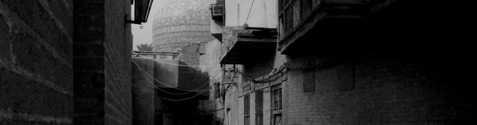 Stories of Passers Through