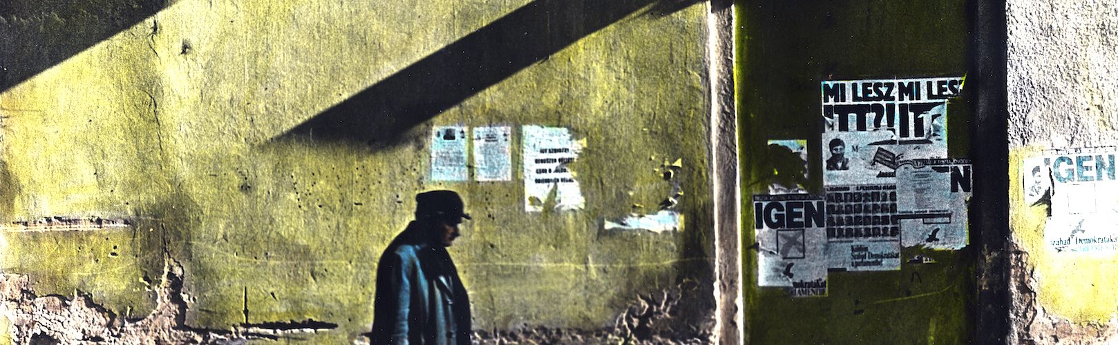 Stories of Passers Through