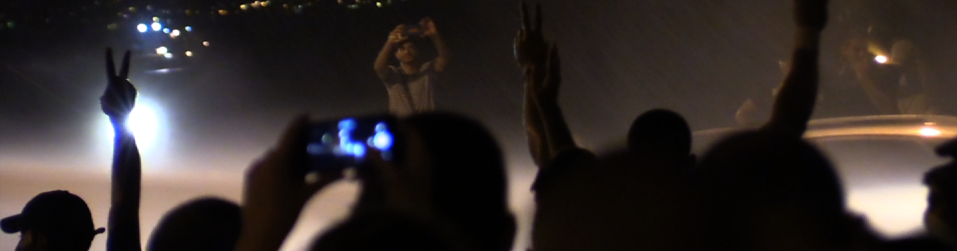 RIOT: 3 Movements