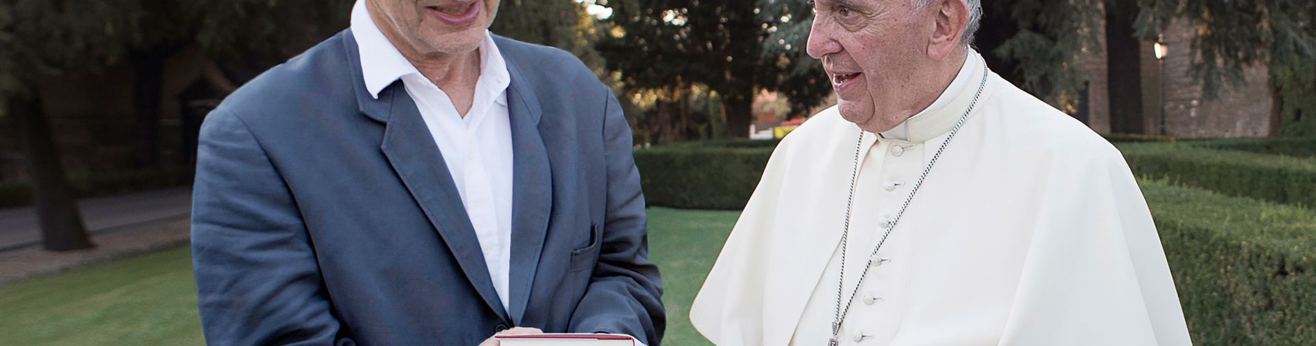 Pope Francis: A Man of His Word