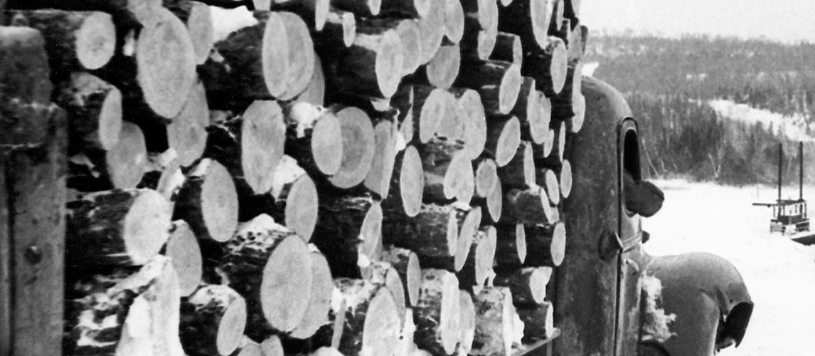 Manouane River Lumberjacks