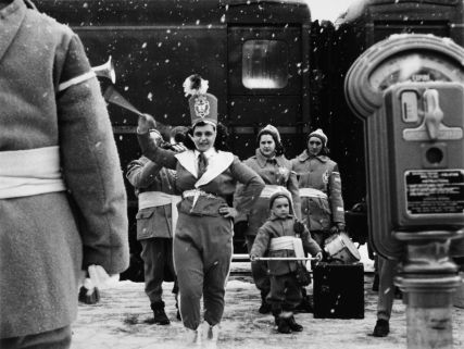 The Snowshoers