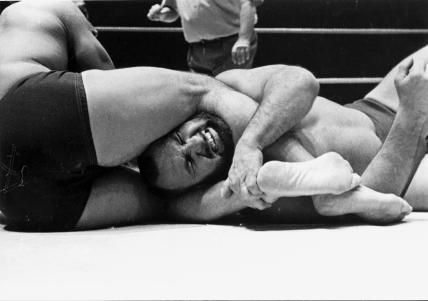 Wrestling