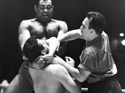 Wrestling
