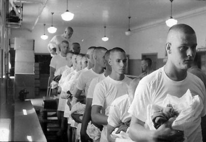 Les marines