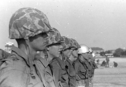 Les marines