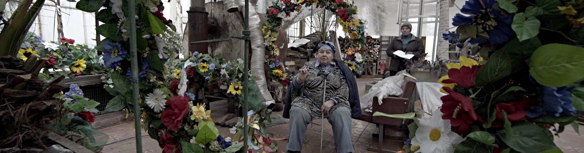 The Winter Garden's Tale