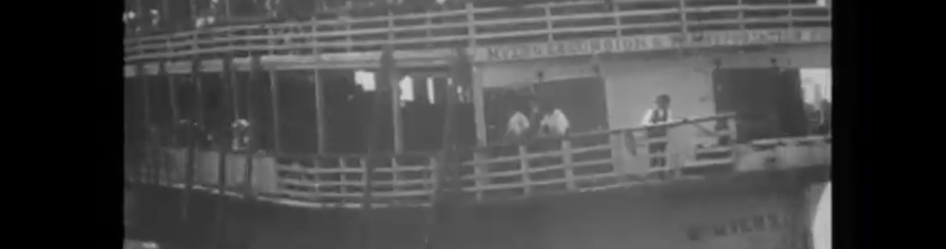 Immigrants Landing on Ellis Island