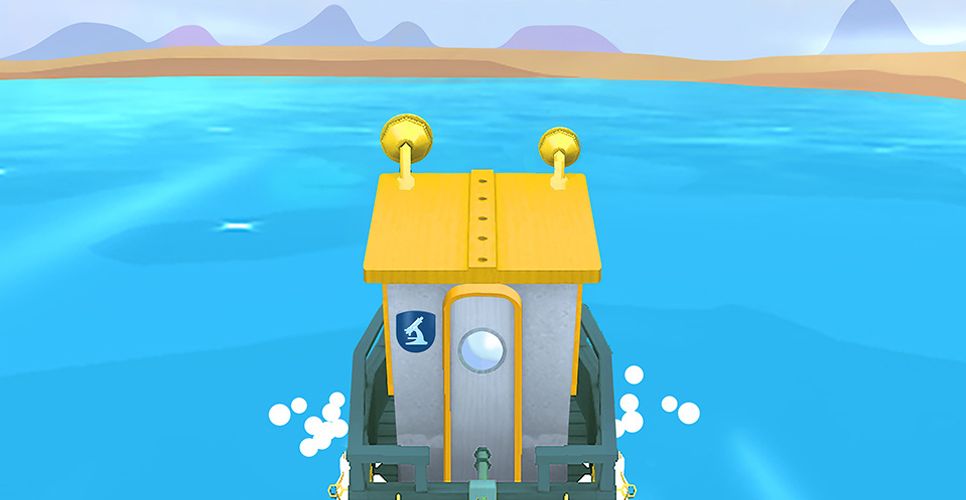 Sea Hero Quest