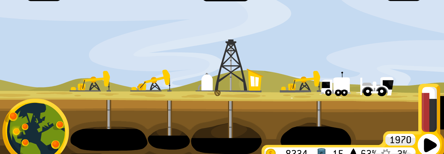 Oiligarchy