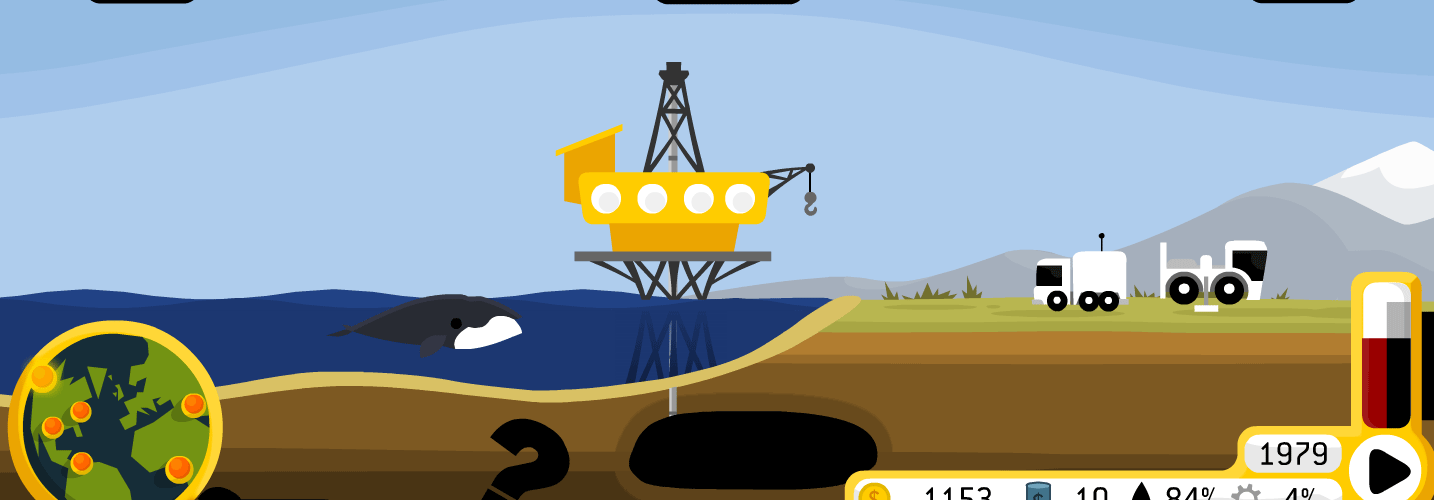 Oiligarchy
