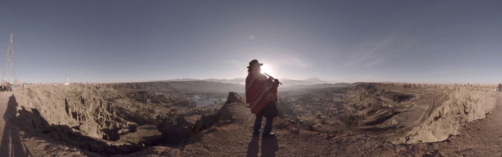 Deep Bolivia
