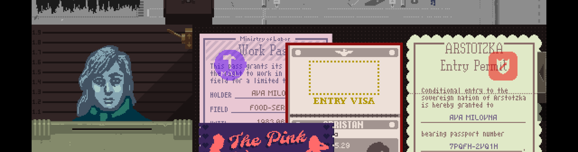 Papers, Please