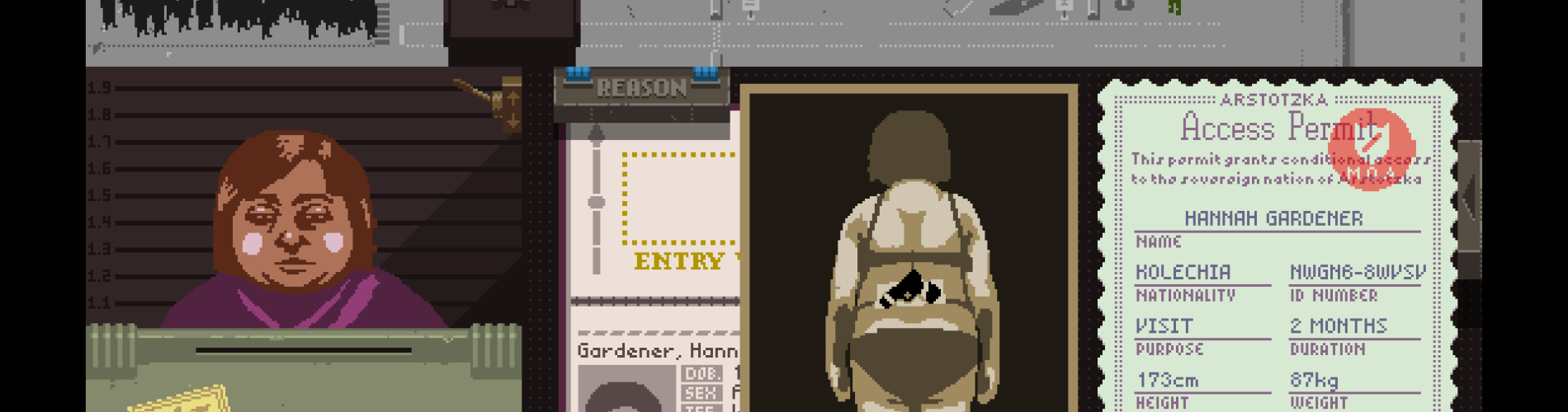 Papers, Please