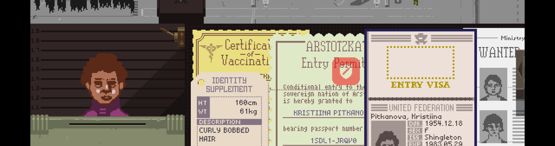 Papers, Please
