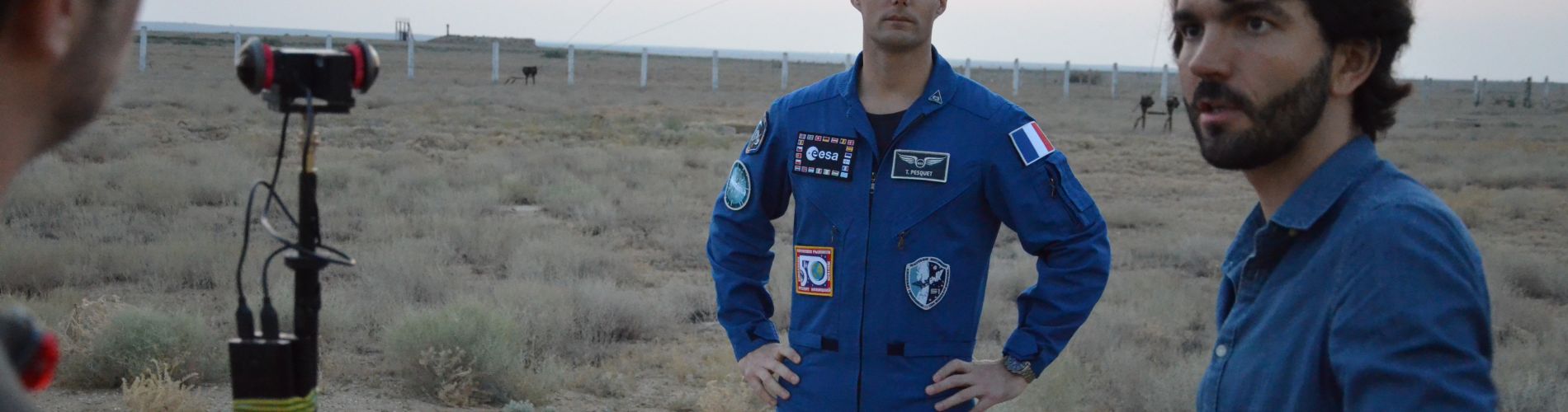BEING AN ASTRONAUT, PART 1