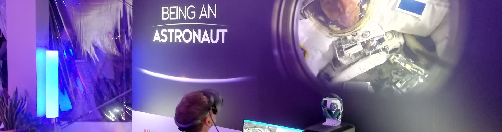 BEING AN ASTRONAUT, PART 1