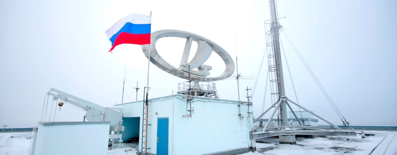 The Russian Job