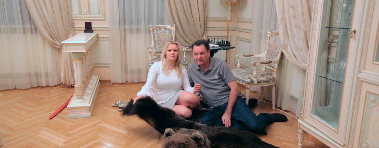 The Russian Job