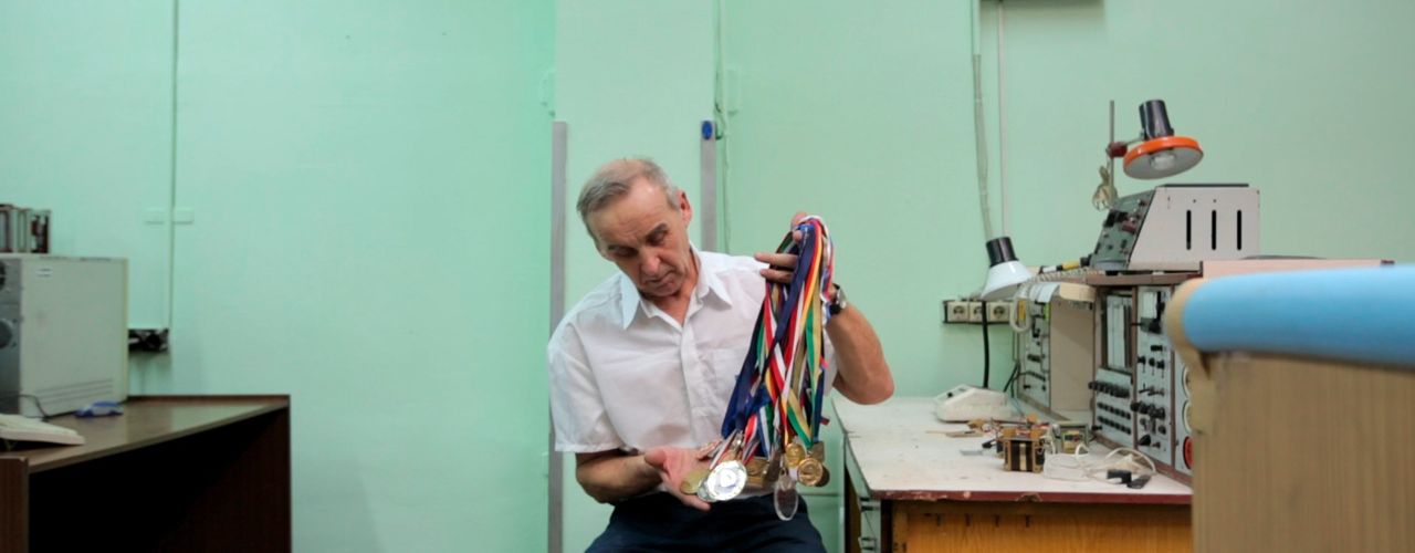 The Russian Job