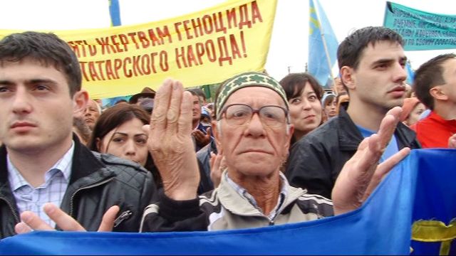 The Crimean (Pen) Insula