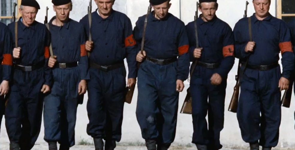 The People’s Militia