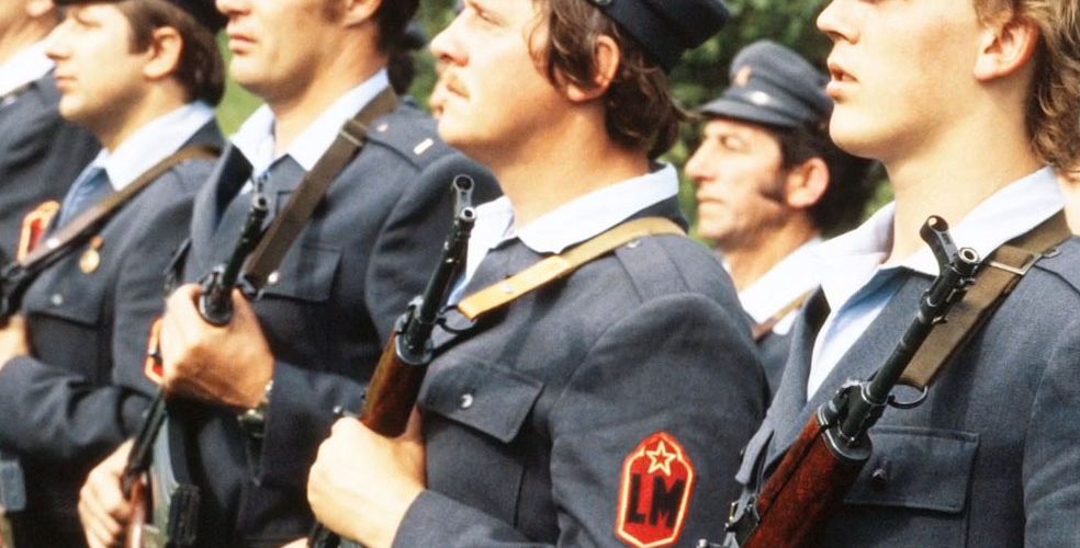 The People’s Militia