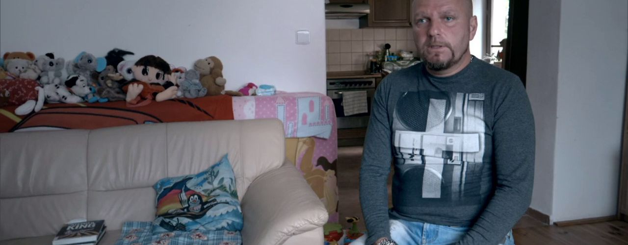 From Love to Hatred 2: Domestic Violence on Men