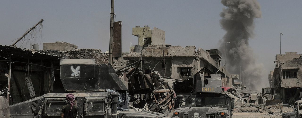 In Mosul