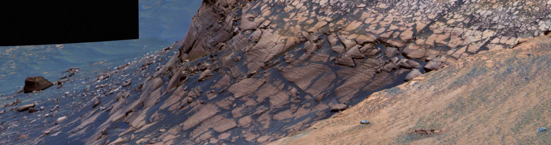 The Other Side of Mars