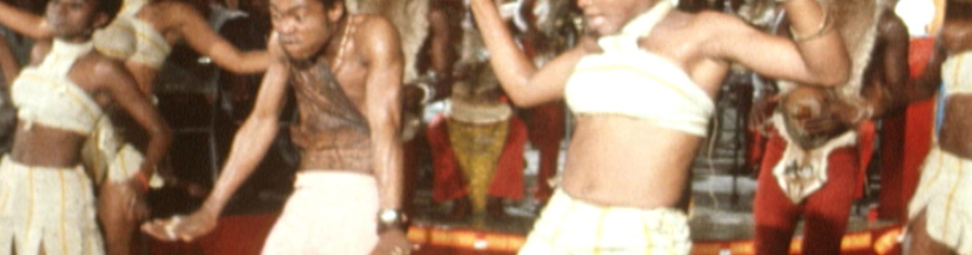 My Friend Fela