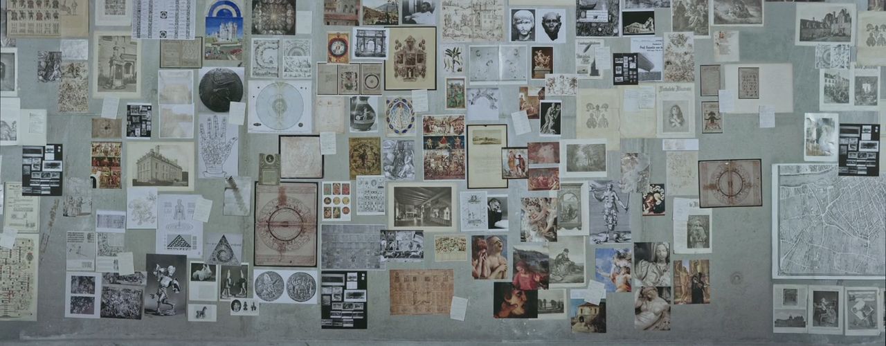 The Memory Atlas