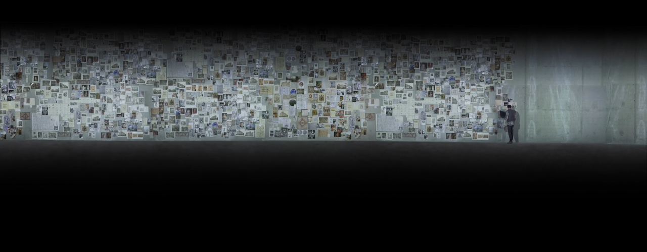 The Memory Atlas