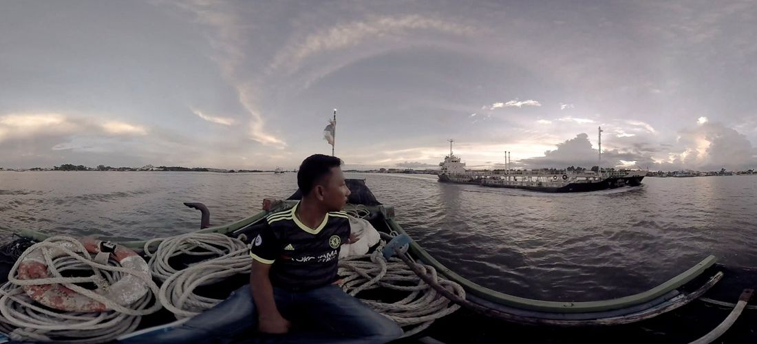Ghost Fleet VR