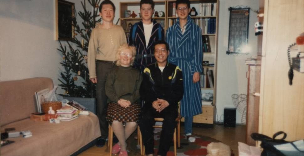 Czech Journal: Okamura Brothers